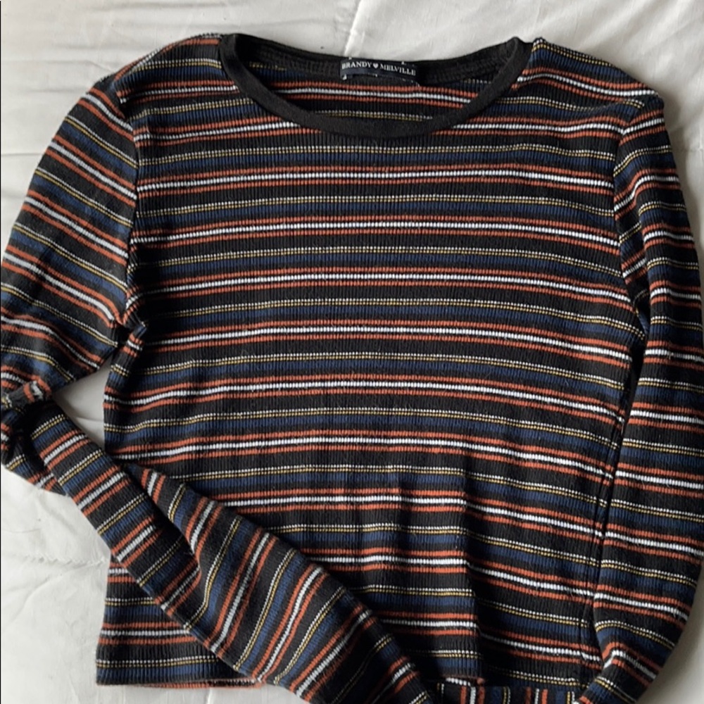brandy melville long sleeve
